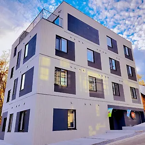 Aparthotel Q Fox Gmg, Kutchan