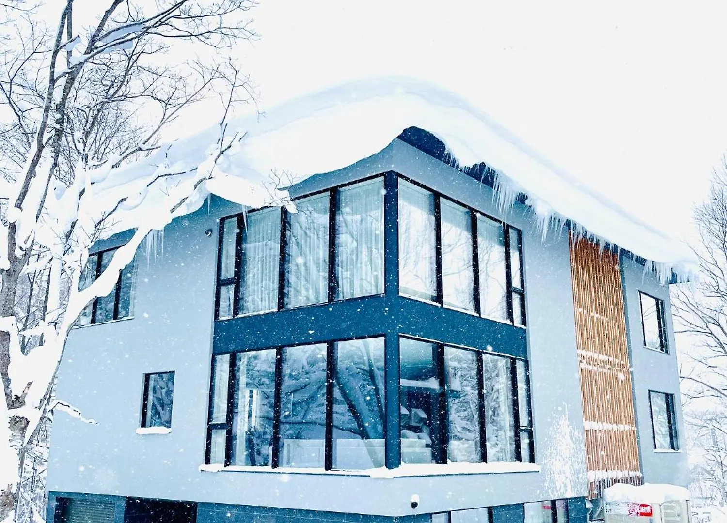Villa Yin Niseko location